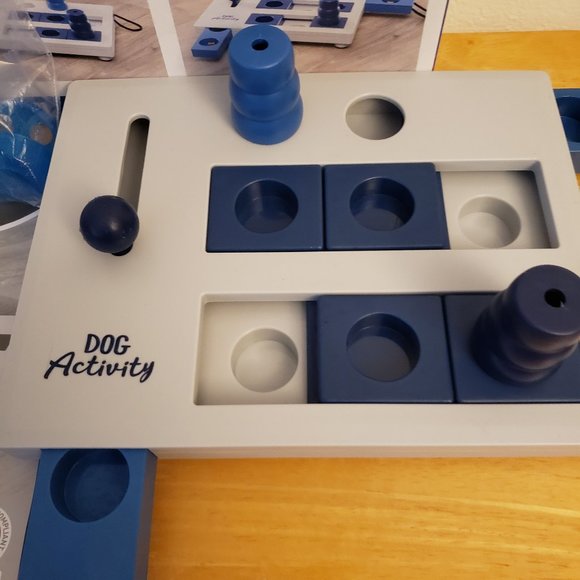 TRIXIE Mini Mover Strategy Game For Dogs - Picture 6 of 8